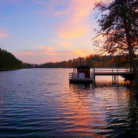 Villa Gladtjaern Smedjebacken Dış mekan fotoğraf