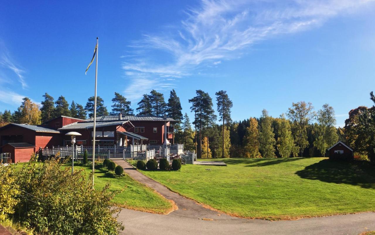 Villa Gladtjaern Smedjebacken Dış mekan fotoğraf