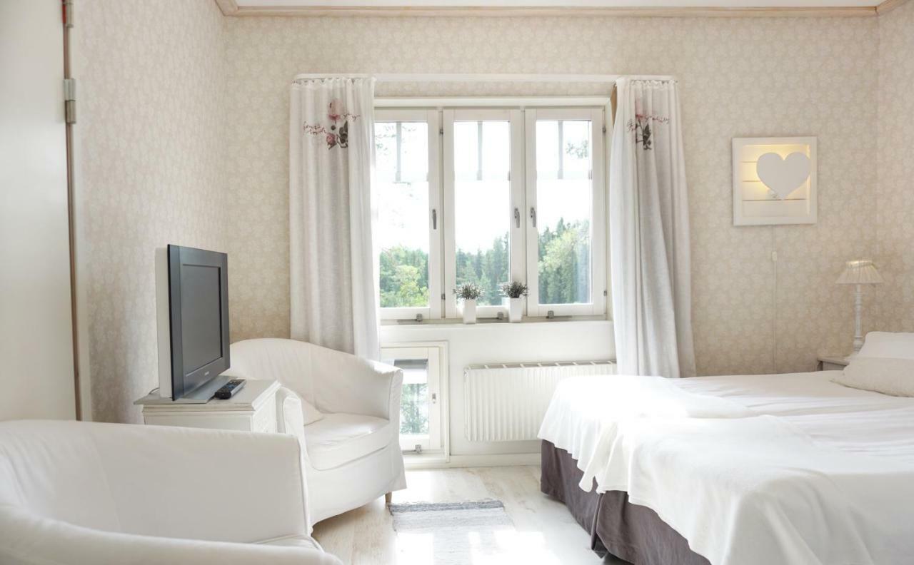 Villa Gladtjaern Smedjebacken Dış mekan fotoğraf